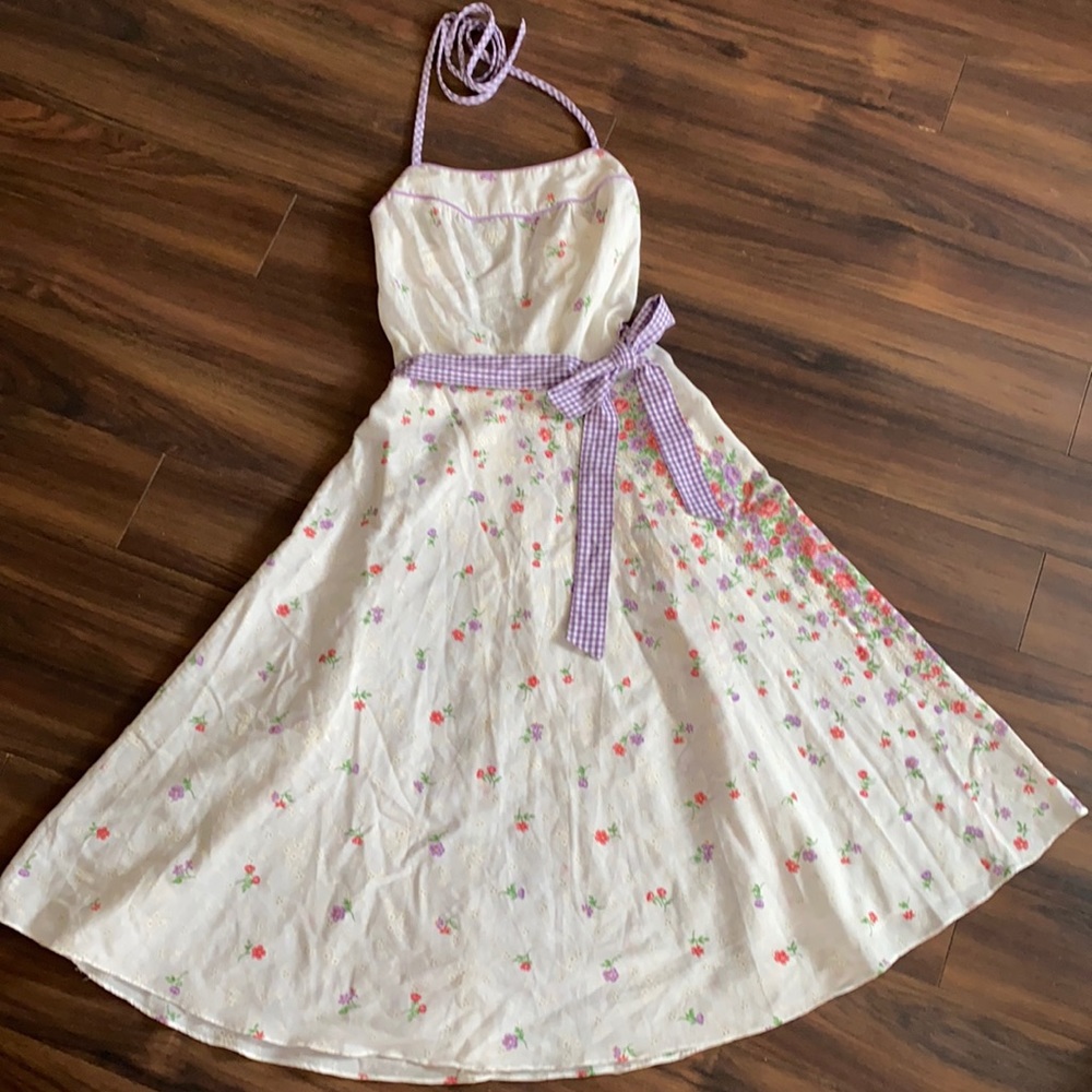 *VINTAGE DRESS*